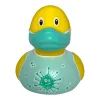 Іграшка для ванної Funny Ducks Качка Карантин (1327) зображення 2