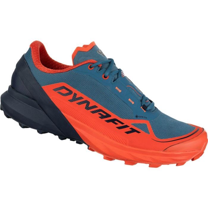 Кроссовки Dynafit Ultra 50 GTX M 64068 8165 - 42 - синій/помаранчевий (016.001.1795)