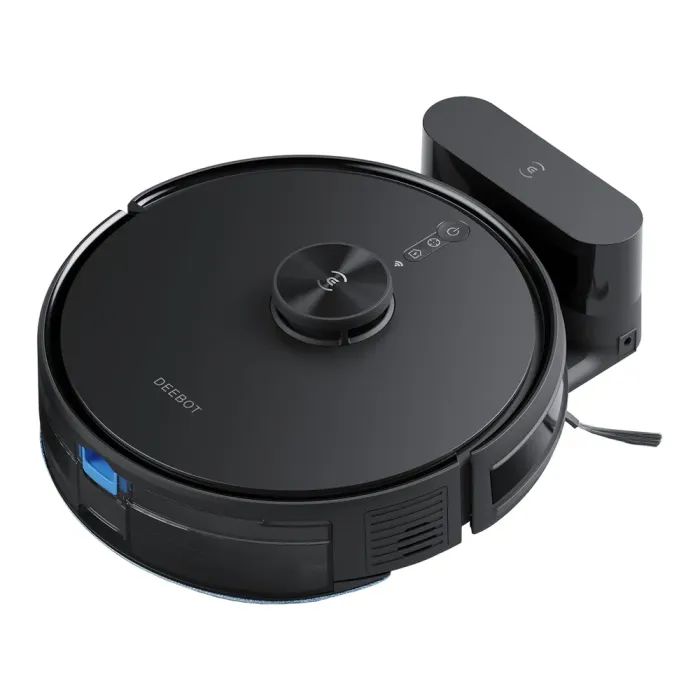 Пылесос Ecovacs DEEBOT Y1 Pro Black (DLX34) изображение 5