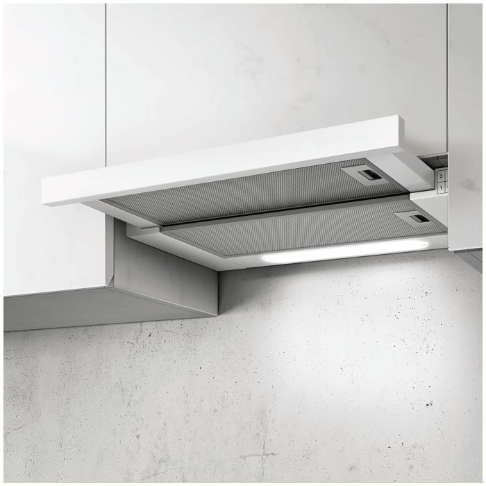 Витяжка кухонна Elica TT14 LUX WH/A/50 зображення 10