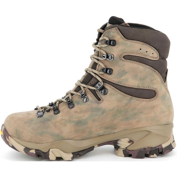 Ботинки Zamberlan 1014 Lynx Mid GTX WL M camouflage - 44.5 - камуфляж (006.4577) изображение 2