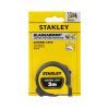 Рулетка Stanley CONTROL-LOCK, 3мх19мм, у прогумованому корпусі, з двосторонньою шкалою (STHT37230-0) зображення 5