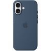 Чехол для мобильного телефона Apple iPhone16 Silicone Case with MagSafe - Denim (MYY23ZM/A) изображение 5