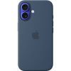 Чехол для мобильного телефона Apple iPhone16 Silicone Case with MagSafe - Denim (MYY23ZM/A)