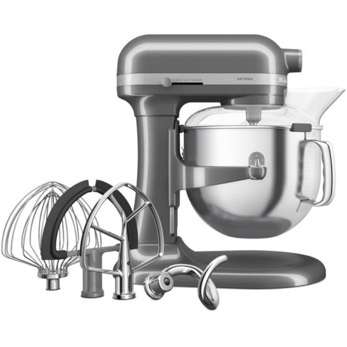 Кухонный комбайн KitchenAid 5KSM70SHXEOB изображение 5