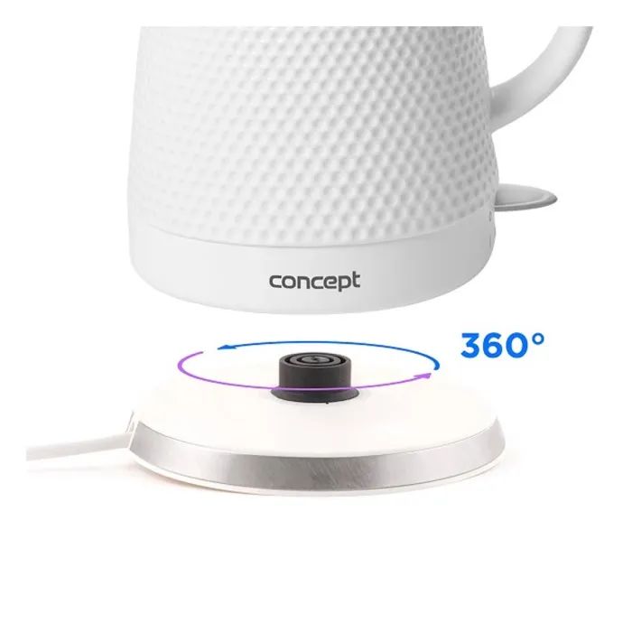 Електрочайник Concept RK0040 зображення 6