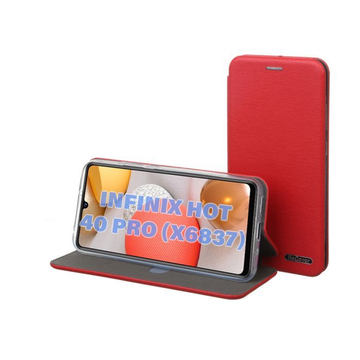 Чехол для мобильного телефона BeCover Exclusive Infinix Hot 40 Pro (X6837) Dark Green (711156)