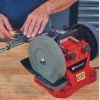 Точильный станок Einhell TC-WG 200, влажной заточки, 125Вт диск 200х32мм, кожаный диск 180х30мм (4418008) изображение 4