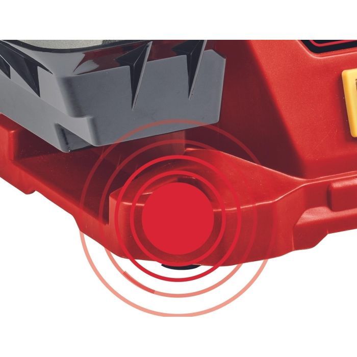 Точильный станок Einhell TC-WG 200, влажной заточки, 125Вт диск 200х32мм, кожаный диск 180х30мм (4418008) изображение 5