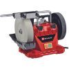 Точильный станок Einhell TC-WG 200, влажной заточки, 125Вт диск 200х32мм, кожаный диск 180х30мм (4418008)