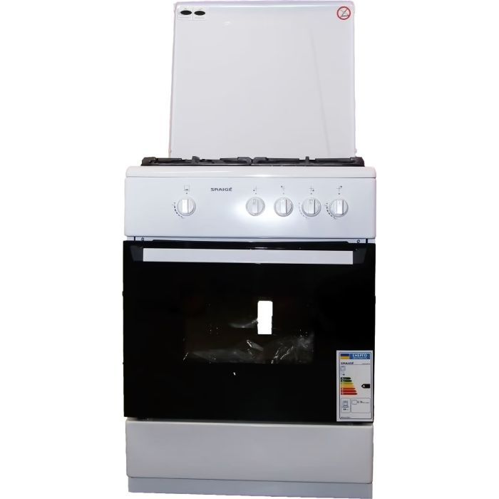 Плита Snaige SNFG-60/1W изображение 2