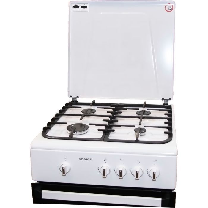 Плита Snaige SNFG-60/1W изображение 5