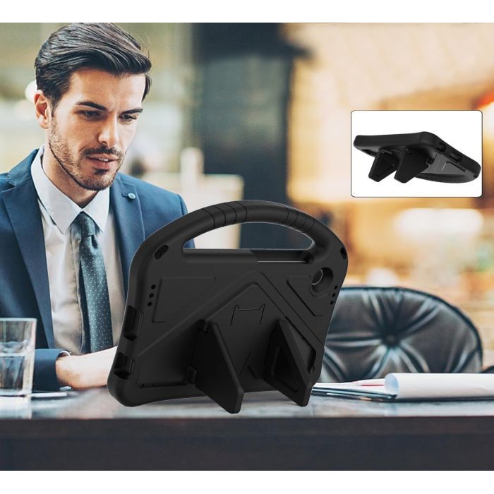 Чехол для планшета BeCover Protected Cover Samsung Galaxy Tab A9 SM-X115 8.7" Black (711874) изображение 4