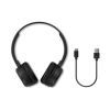 Навушники Philips TAH1108 Black (TAH1108BK/00) зображення 3