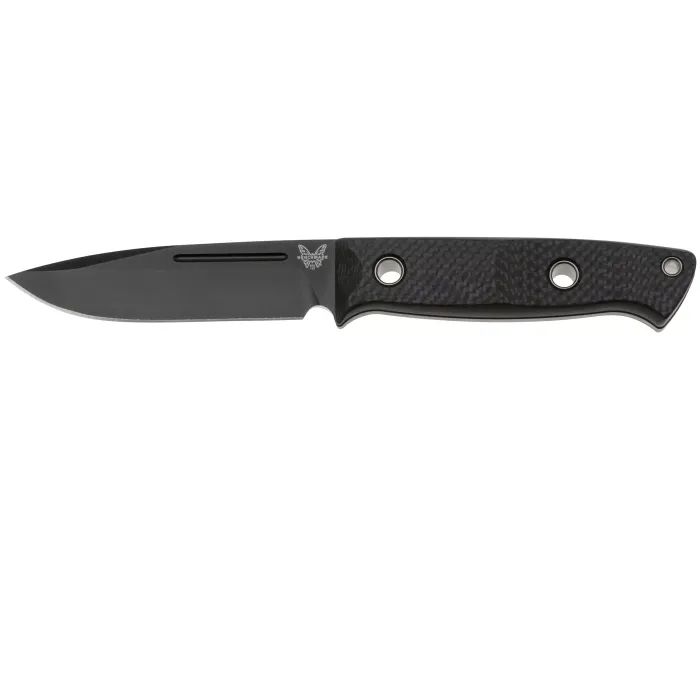 Нож Benchmade Sibert Bushcrafter Fixed (163BK)