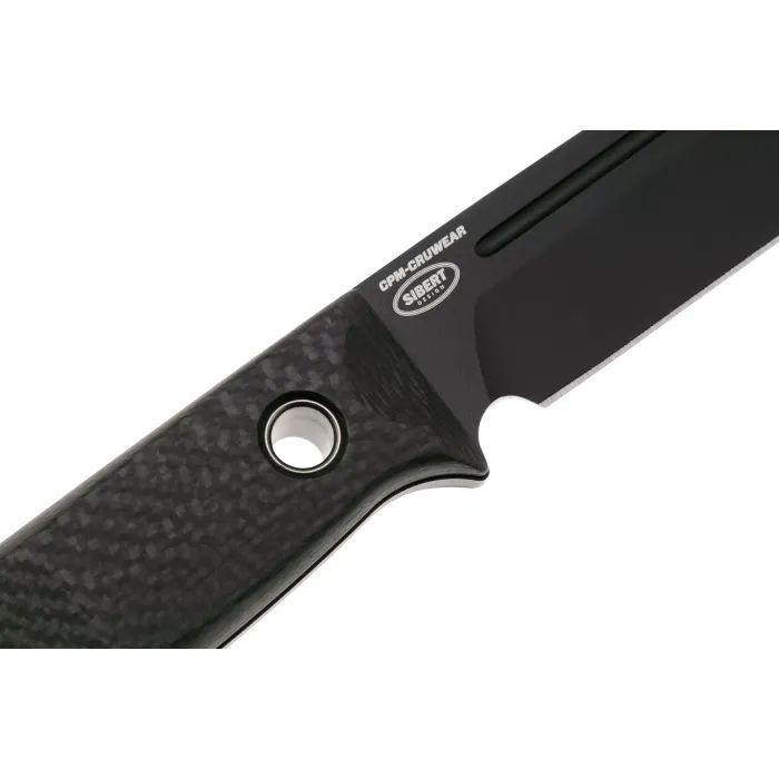 Нож Benchmade Sibert Bushcrafter Fixed (163BK) изображение 5