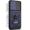 Чехол для мобильного телефона BeCover Military Nokia G22 Blue (709990)