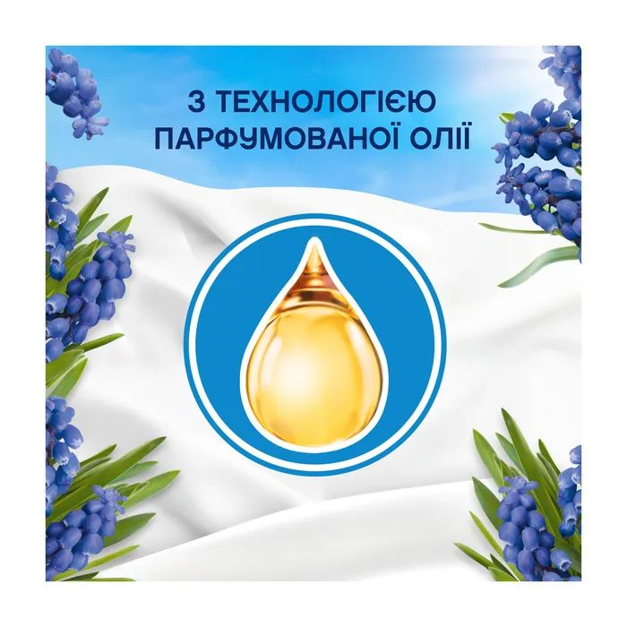 Кондиционер для белья Lenor Капри 1200 мл (8006540909249) изображение 6