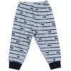 Піжама дитяча Matilda з кораблем (13291-2-116B-blue) зображення 3