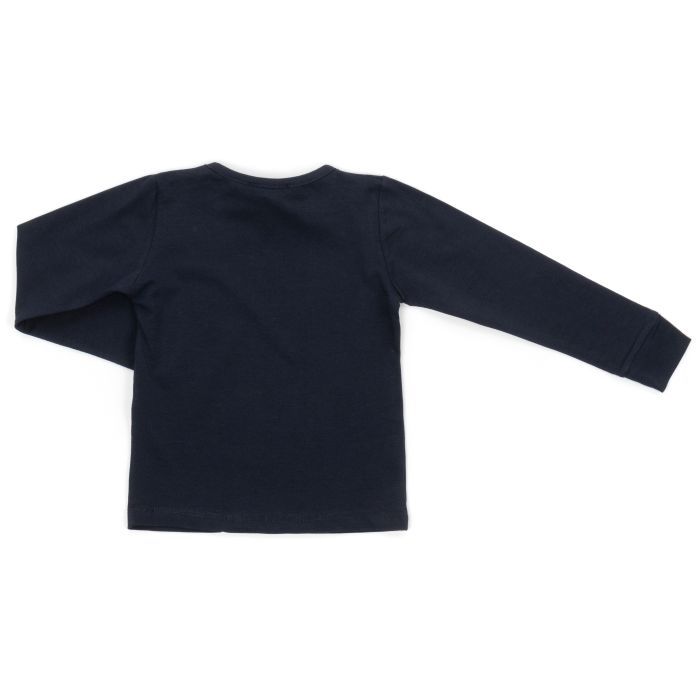 Піжама дитяча Matilda з кораблем (13291-2-116B-blue) зображення 4