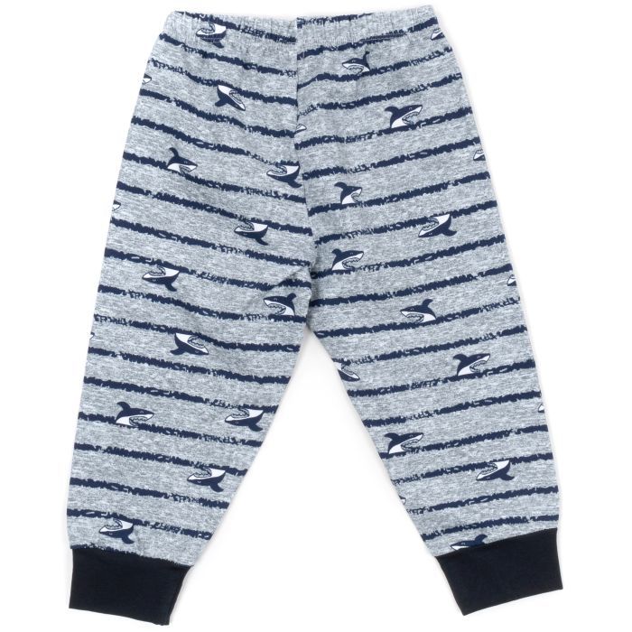Піжама дитяча Matilda з кораблем (13291-2-116B-blue) зображення 5