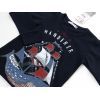 Піжама дитяча Matilda з кораблем (13291-2-116B-blue) зображення 6