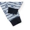 Піжама дитяча Matilda з кораблем (13291-2-116B-blue) зображення 7
