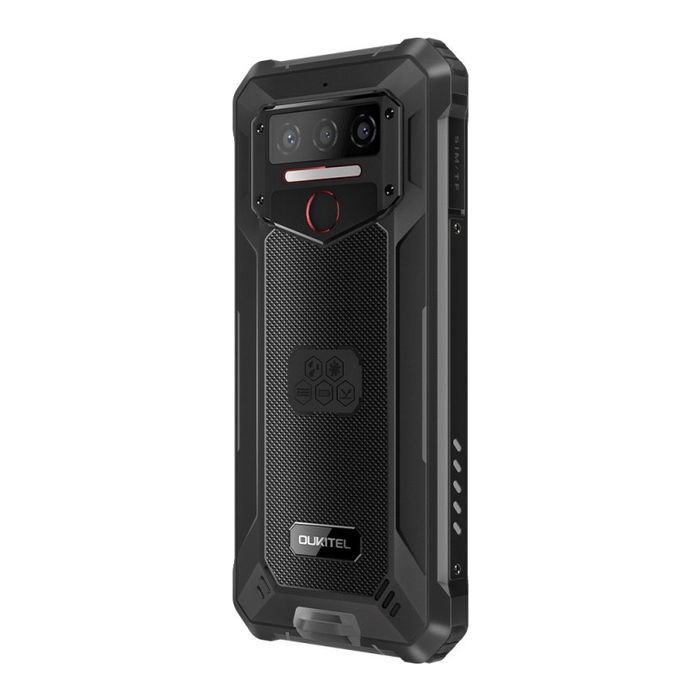 Мобильный телефон OUKITEL WP23 4/64GB Black (6931940722025) изображение 10