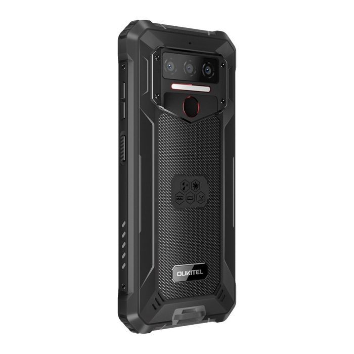 Мобильный телефон OUKITEL WP23 4/64GB Black (6931940722025) изображение 11