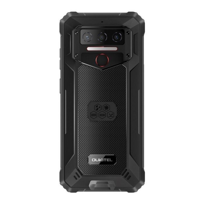 Мобильный телефон OUKITEL WP23 4/64GB Black (6931940722025) изображение 3