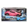 Радиоуправляемая игрушка Sulong Toys Spray Car - Sport (розовый, 1:24, свет, функция туман) (SL-354RHP) изображение 6
