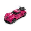 Радиоуправляемая игрушка Sulong Toys Spray Car - Sport (розовый, 1:24, свет, функция туман) (SL-354RHP) изображение 9