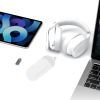 Чохол для навушників BeCover Silicon для Sony WF-C700N White (712034) зображення 5