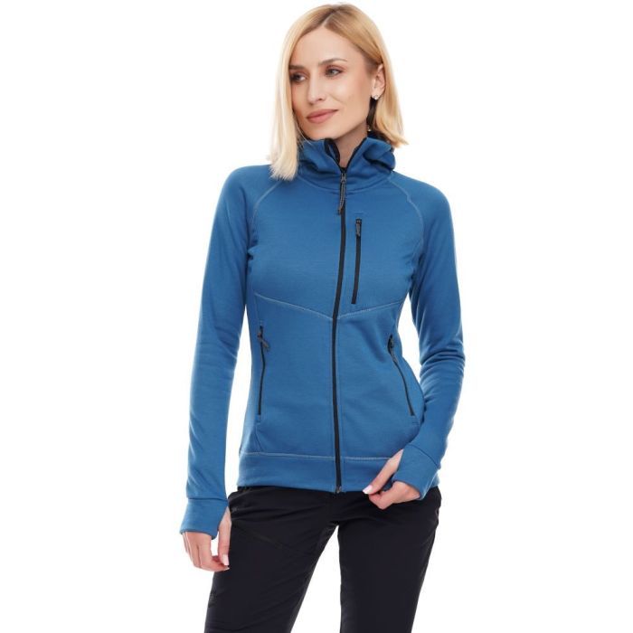 Кофта Turbat Peak Wmn midnight blue M (012.004.4567)
