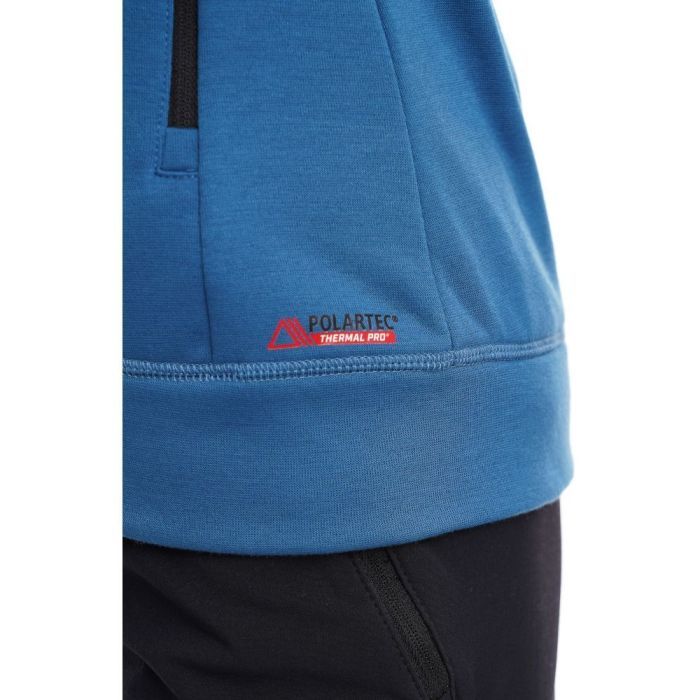 Кофта Turbat Peak Wmn midnight blue M (012.004.4567) изображение 4