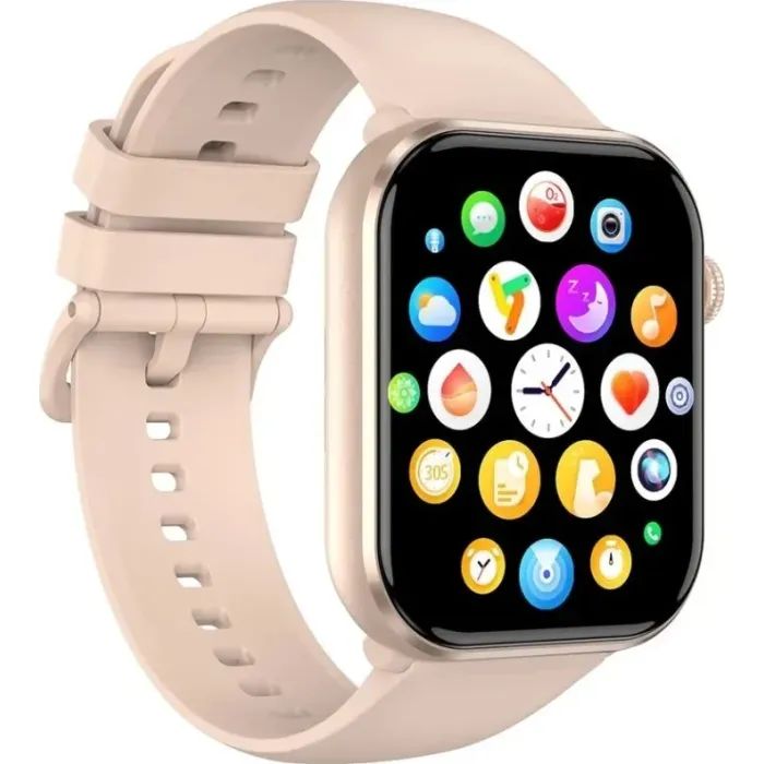 Смарт-годинник Blackview R60 Light pink (6931548318705) зображення 3