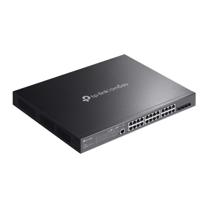 Коммутатор сетевой TP-Link SG3428MP изображение 2