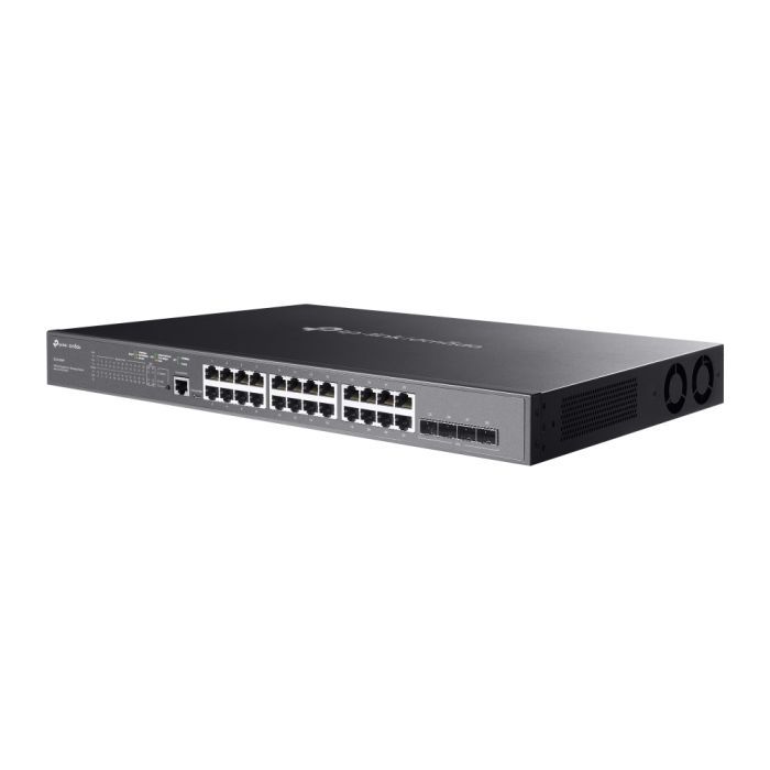 Коммутатор сетевой TP-Link SG3428MP изображение 3