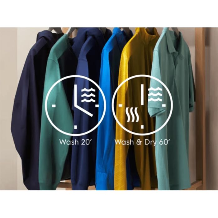 Стиральная машина Electrolux EW7W4602U изображение 3