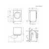Пральна машина Electrolux EW7W4602U зображення 8