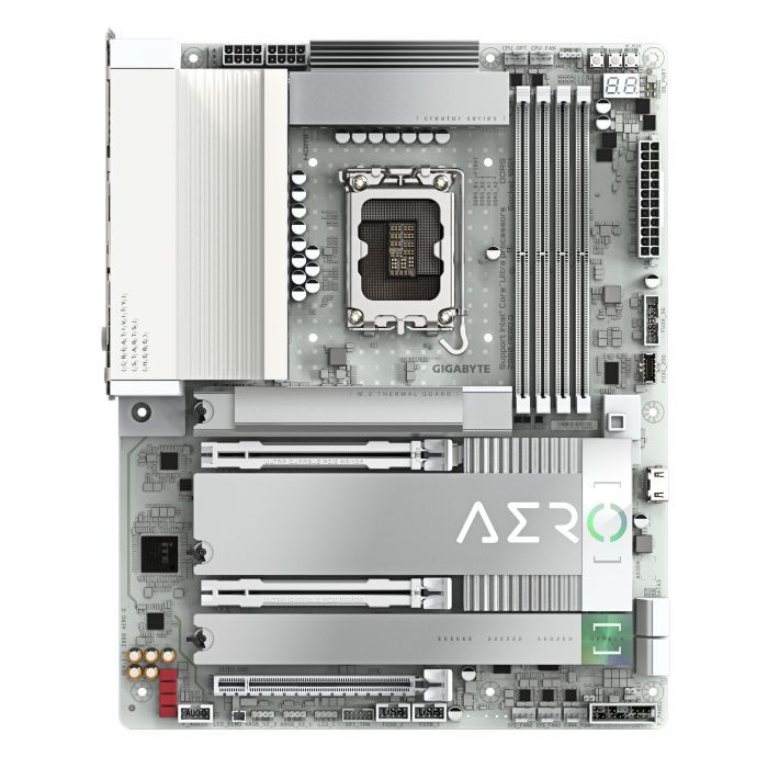 Материнская плата GIGABYTE Z890 AERO G