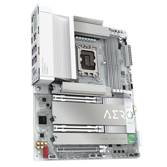 Материнская плата GIGABYTE Z890 AERO G изображение 2