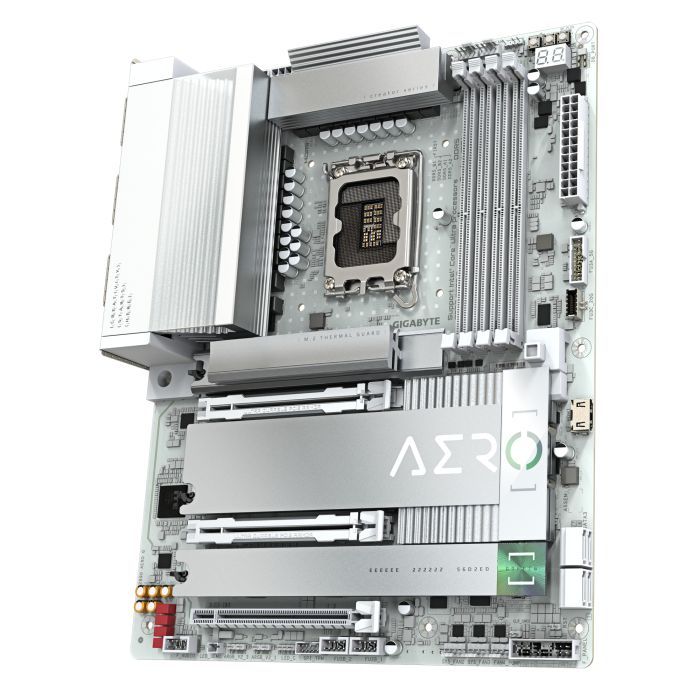 Материнская плата GIGABYTE Z890 AERO G изображение 3