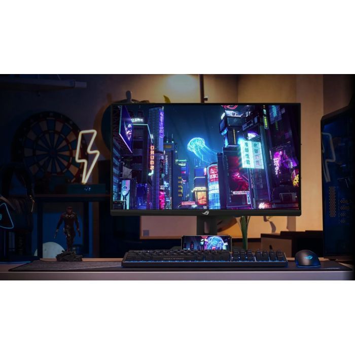 Монітор ASUS ROG Strix XG27UCG зображення 2