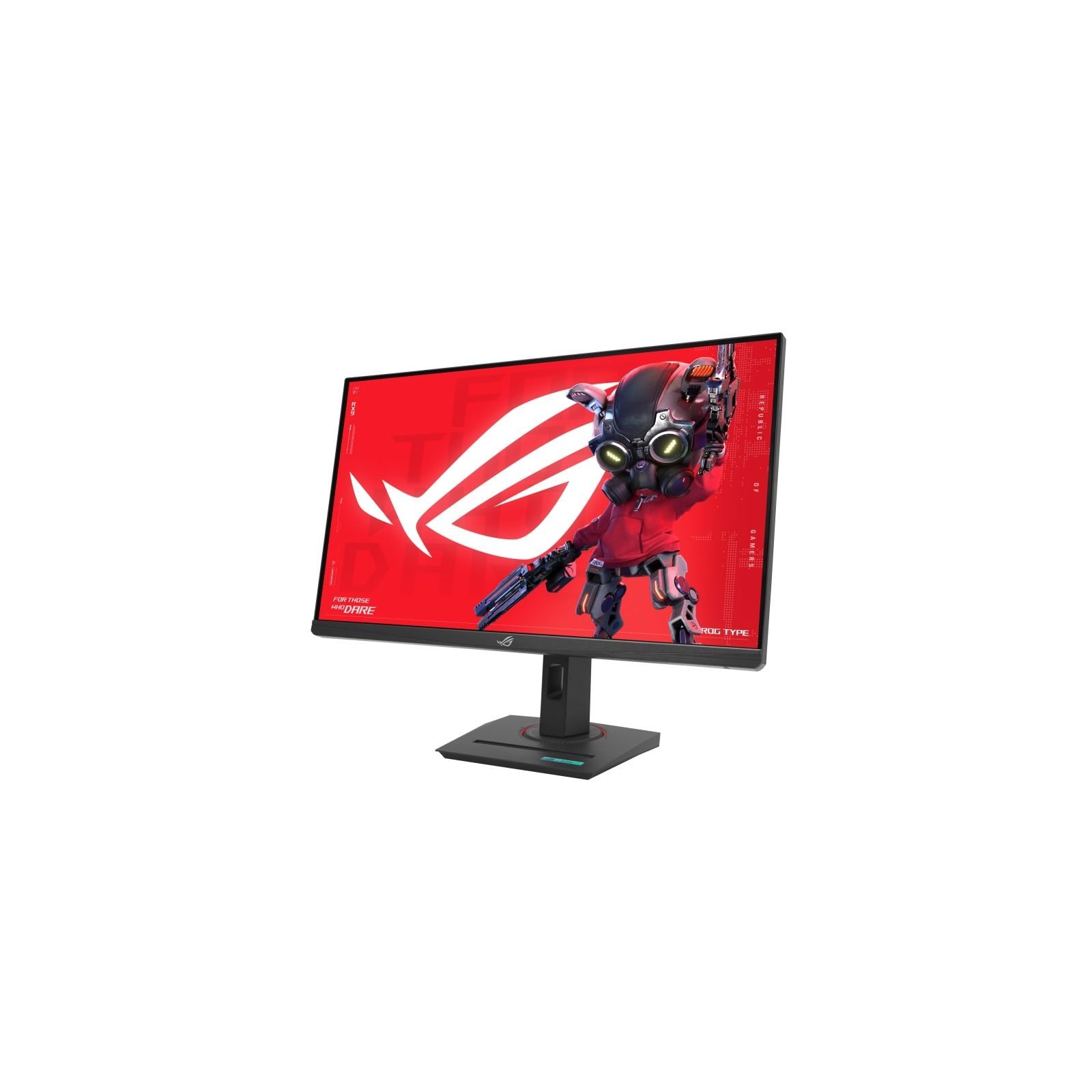 ᐈ Купить монитор ASUS ROG Strix XG27UCG (90LM0AG1-B01370) в Киеве