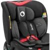 Автокресло Lionelo Navy I-Size Black Red (LO-NAVY I-SIZE BLACK RED) изображение 7