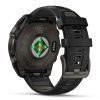 Смарт-годинник Garmin fenix 8 47mm,Saph Solar,CrbnGry Ti/Blk,Blk/PblGryBnd (010-02906-11) зображення 6