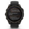 Смарт-годинник Garmin fenix 8 47mm,Saph Solar,CrbnGry Ti/Blk,Blk/PblGryBnd (010-02906-11) зображення 7