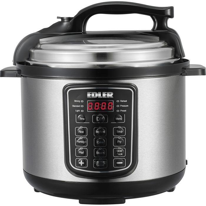 Мультиварка Edler ED-PC1806 изображение 2