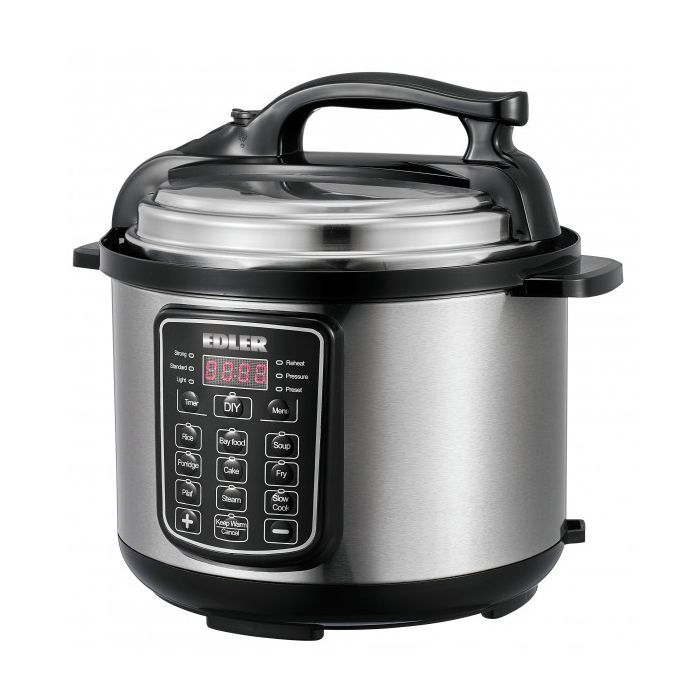 Мультиварка Edler ED-PC1806 изображение 3